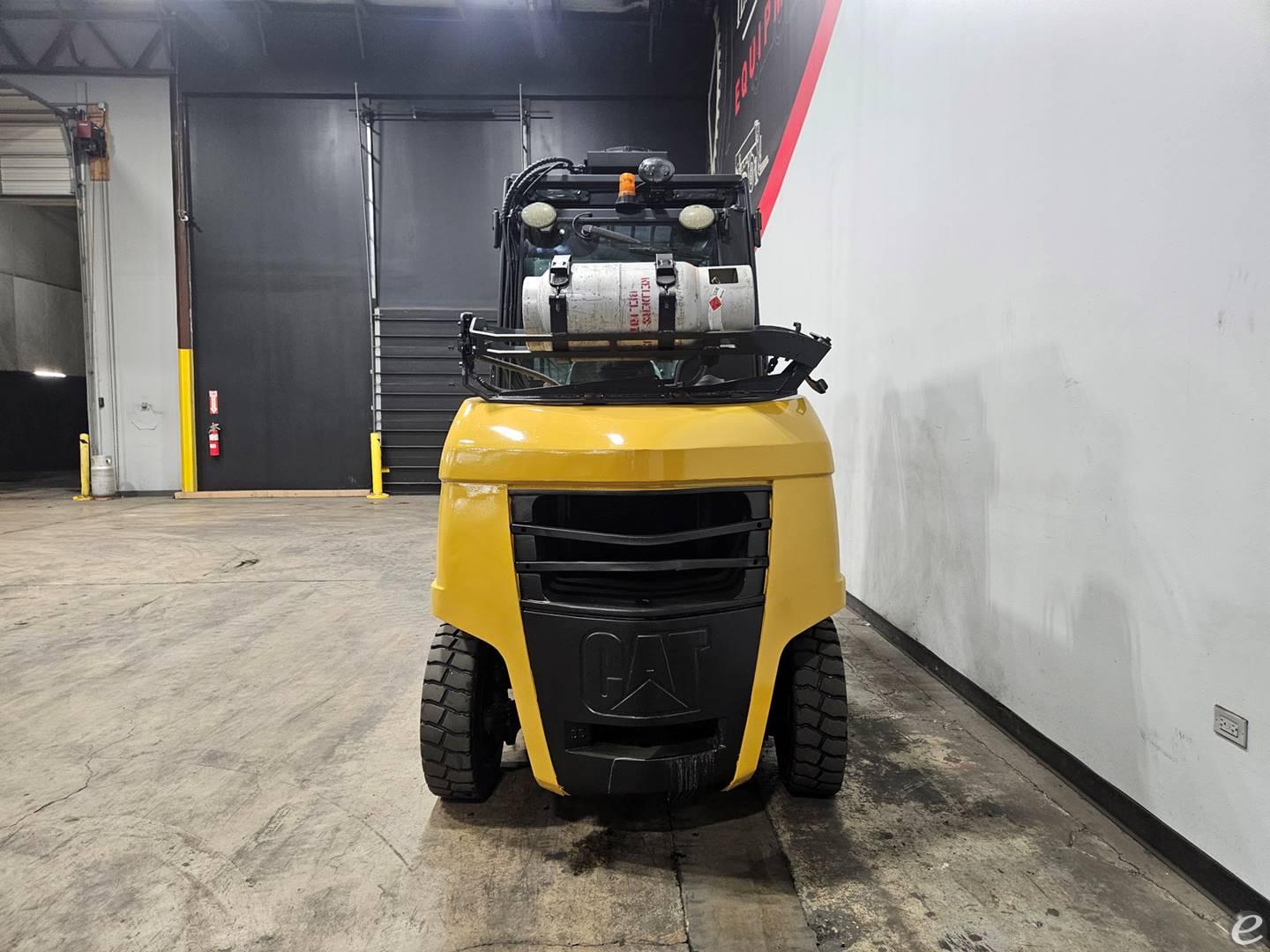 2019 Cat GP55N