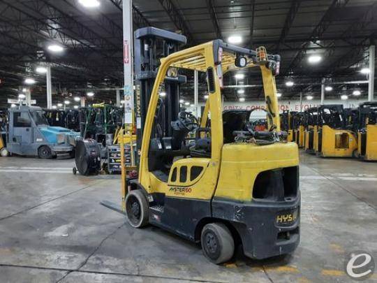 2017 Hyster S60FT