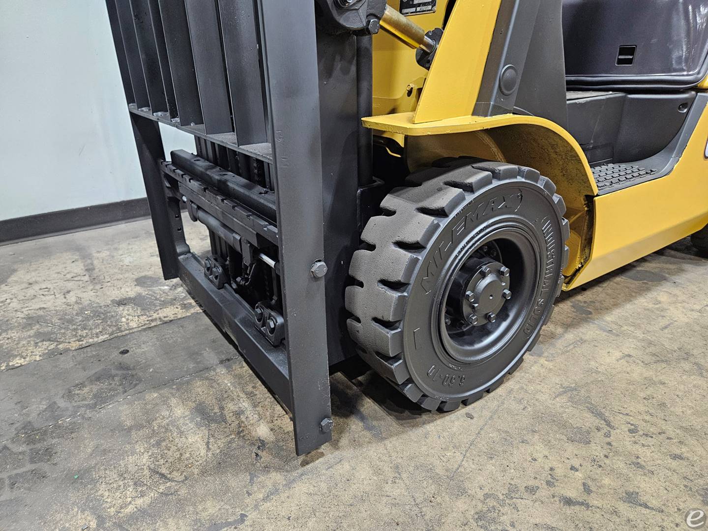 2017 Cat GP18N