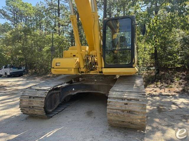 2018 Komatsu PC360 LC-11