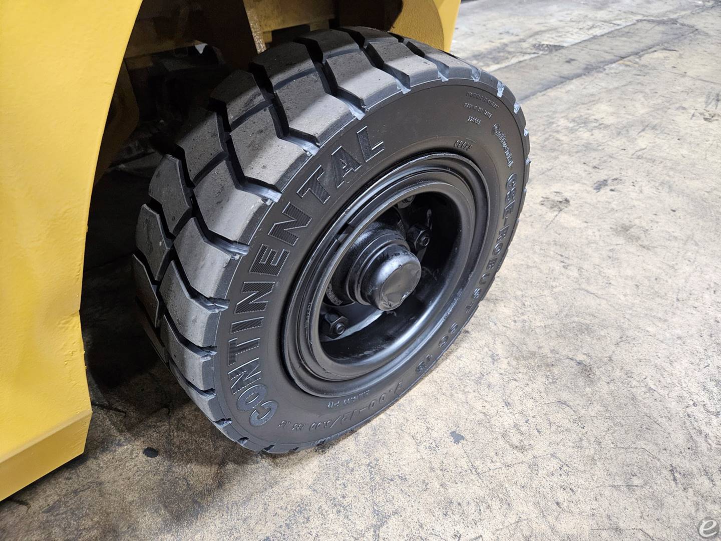 2019 Cat GP40N