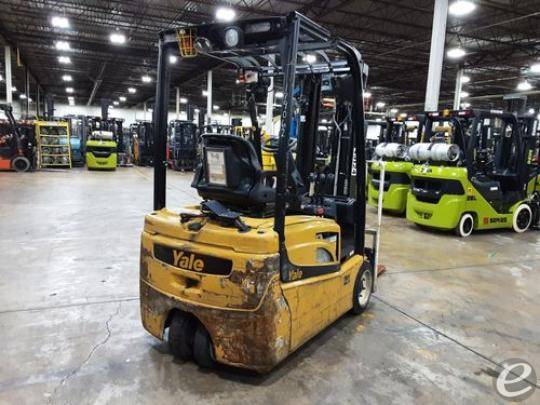 2018 Yale ERP040 Electric Forklift - 123Forklift