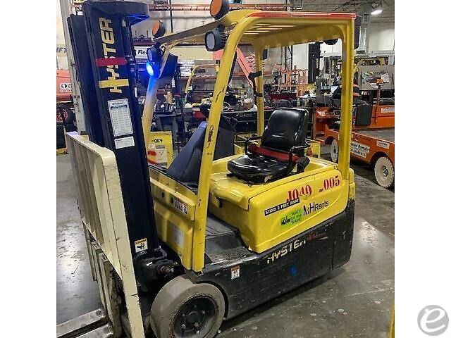 2012 Hyster J40XNT Electric Forklift - 123Forklift
