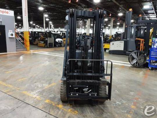 2018 Toyota 8FBCU20 Electric Forklift - 123Forklift