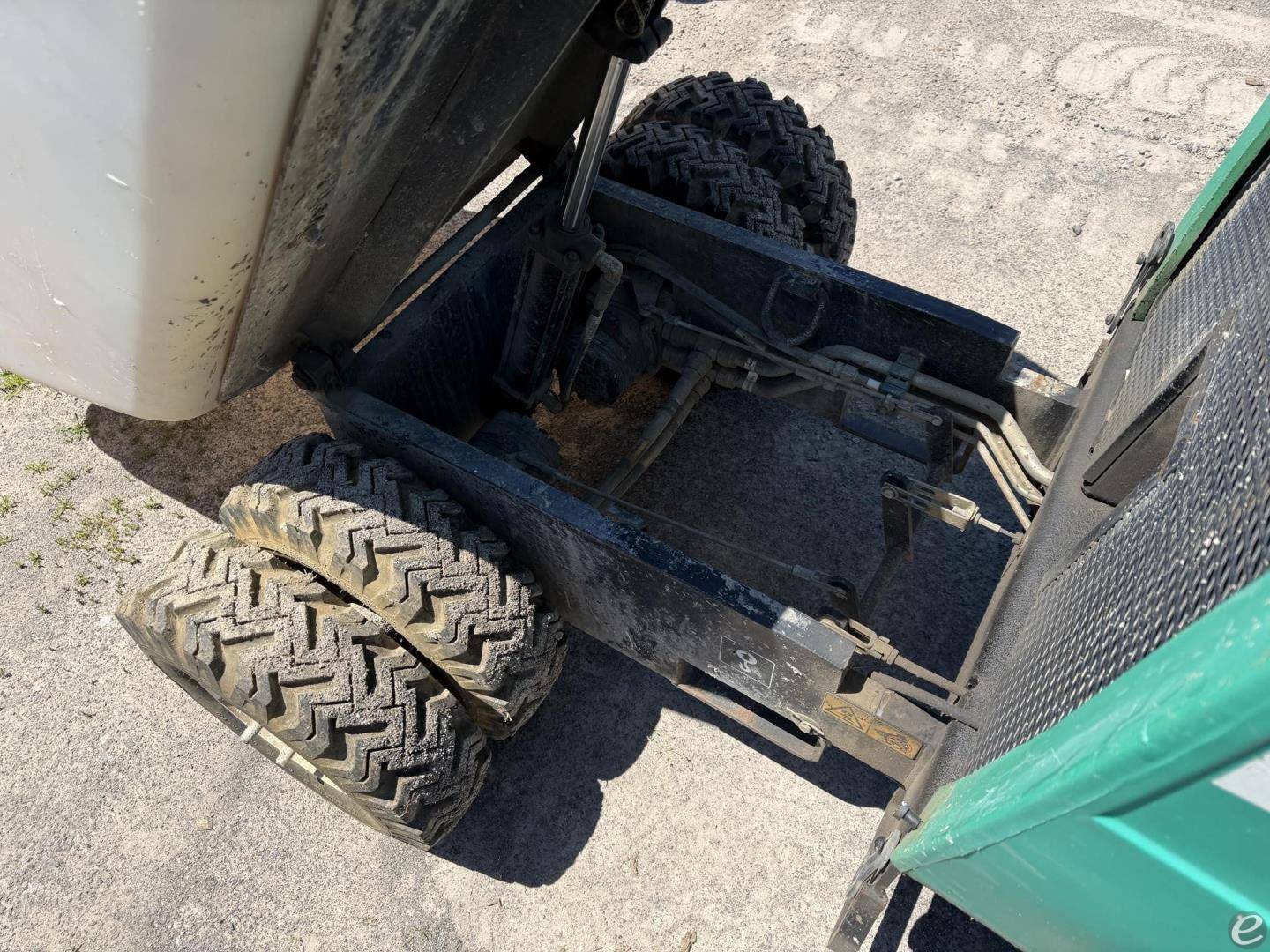 2018 Toro ULTRA BUGGY 2500