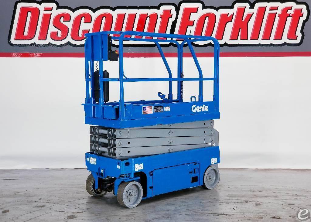 2016 Genie GS-1930