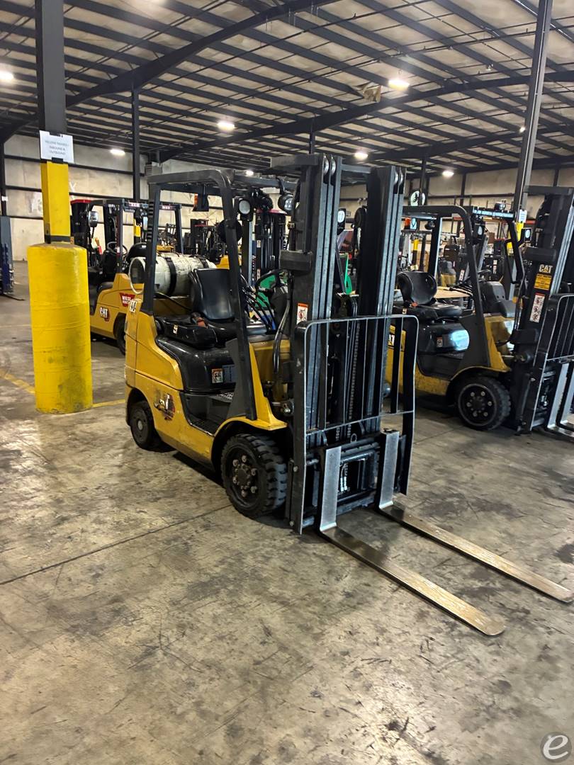 2022 Cat 2C5000