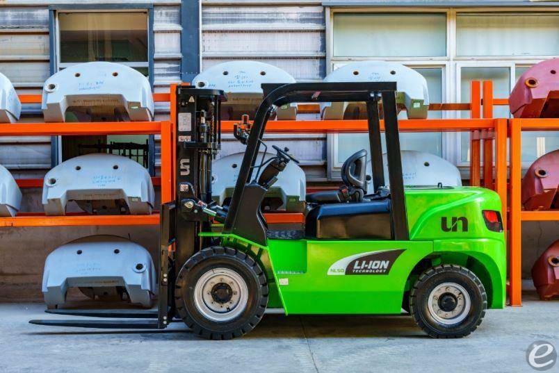 2026 UN Forklift FB50-XYNLZ7