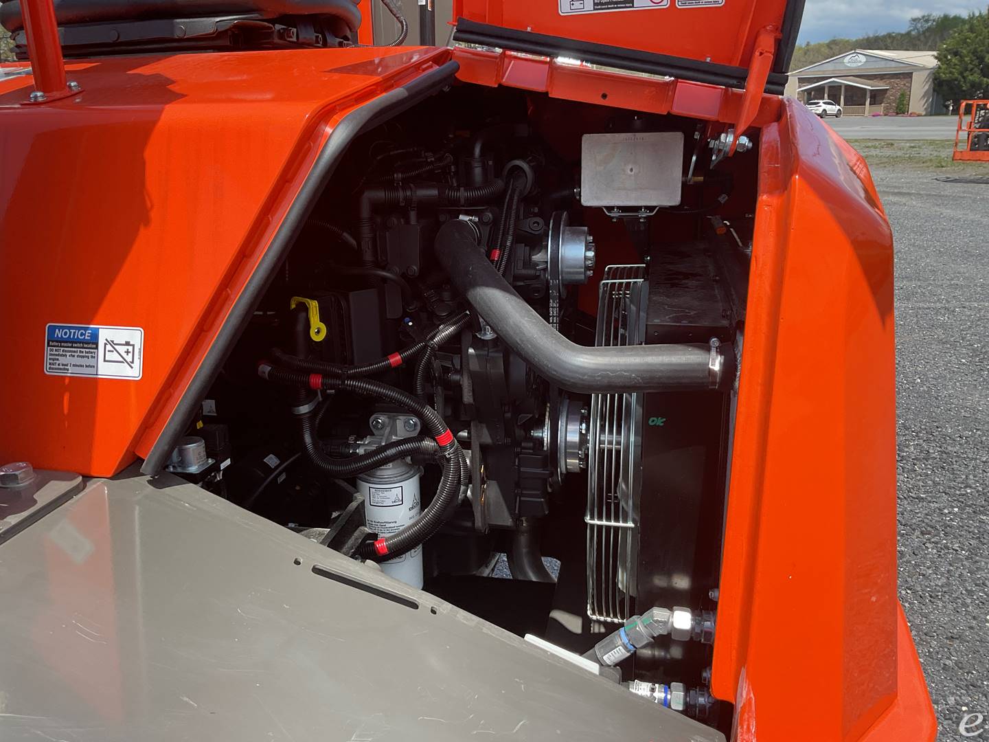 2026 JLG D601AHG