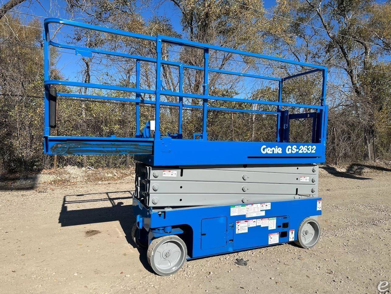 2015 Genie GS2632