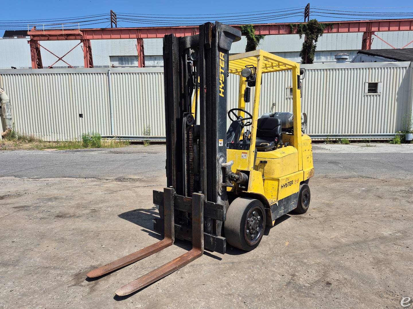 Hyster S80XM