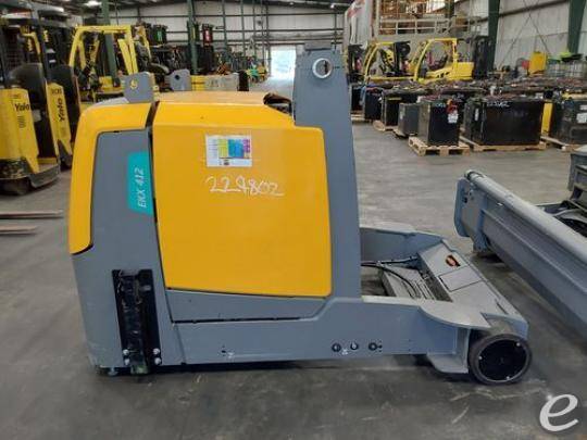 2021 Jungheinrich EKX412