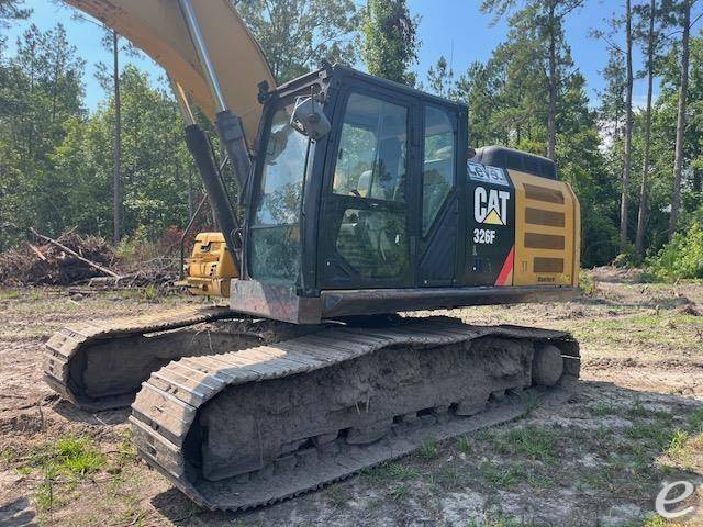 2015 Cat 326FL