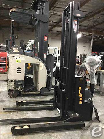2019 Big Joe S30-128 Electric Forkl...