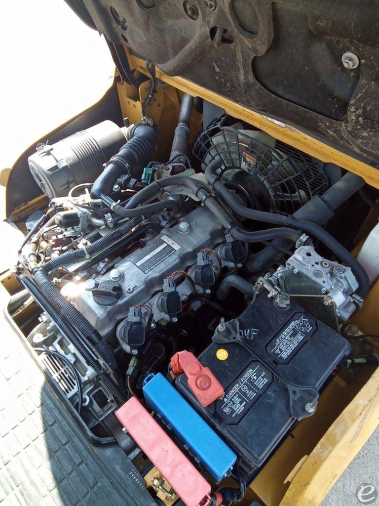 2015 Cat GP25N
