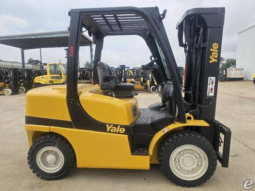 2018 Yale GDP080VX