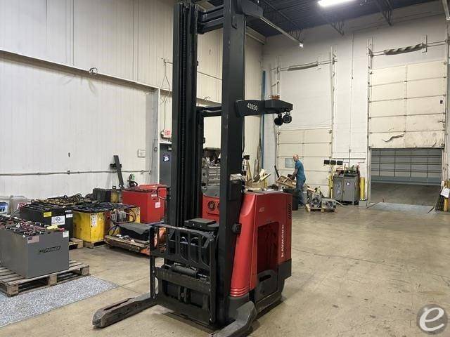 2016 Raymond 750DR32TT