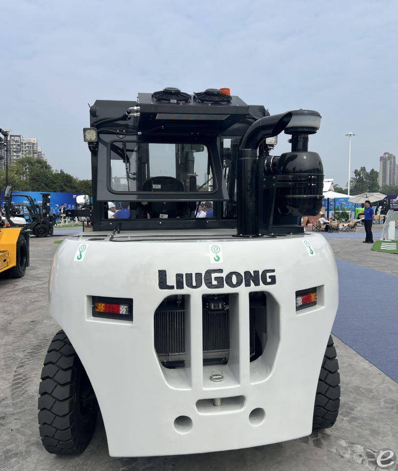 2025 Liugong CLG2070H