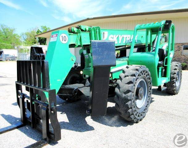 2014 Skytrak 10054 Diesel Telehandlers - 123Forklift