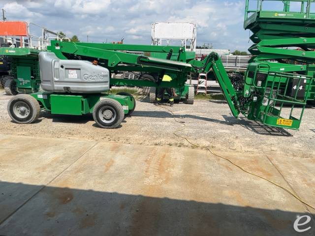 2015 Genie Z-45/25J DC