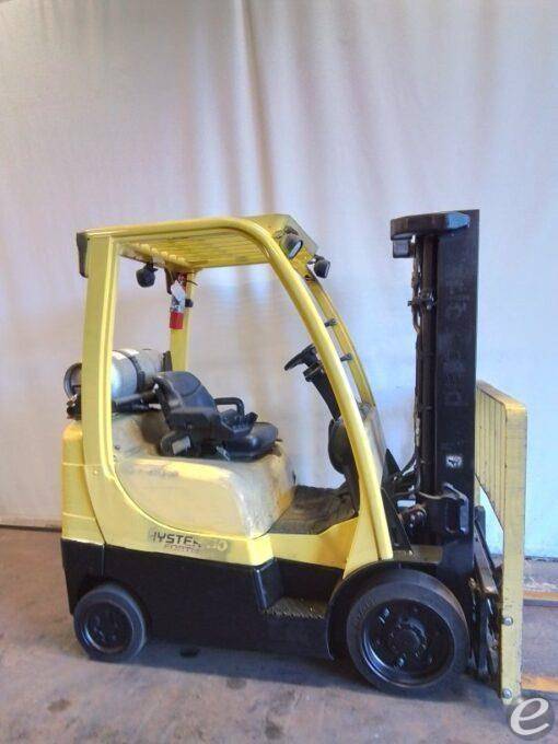 2005 Hyster S50FT