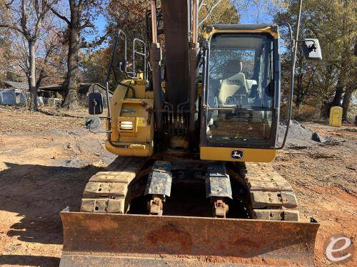 2021 John Deere 135G