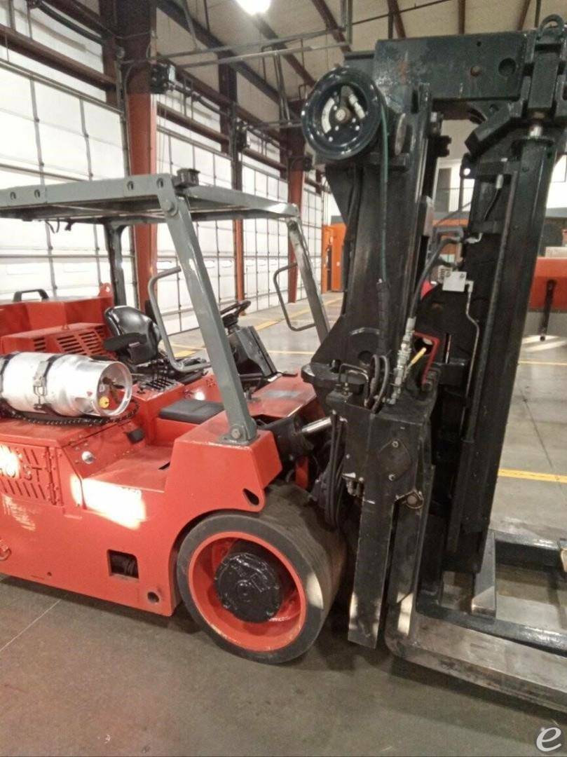 2016 Hoist Liftruck FR25-35