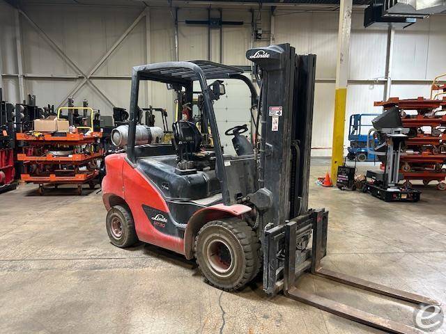 Linde HT30T