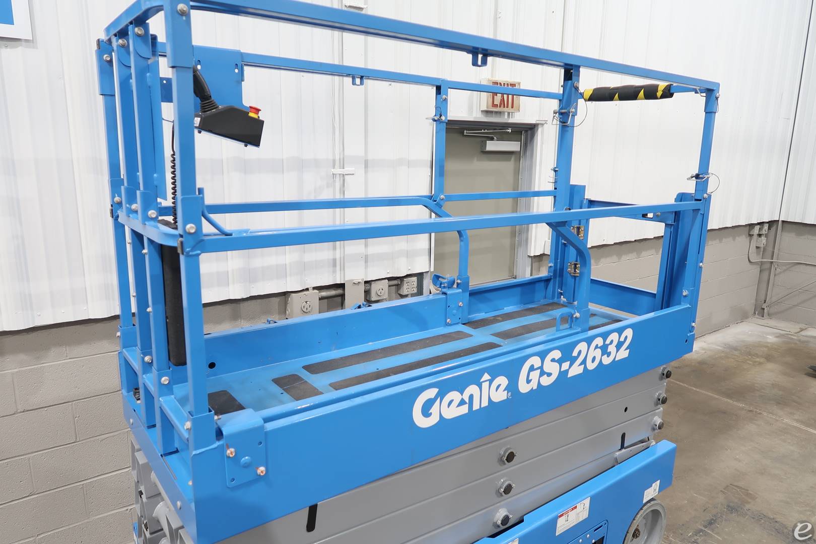 2015 Genie GS-2632
