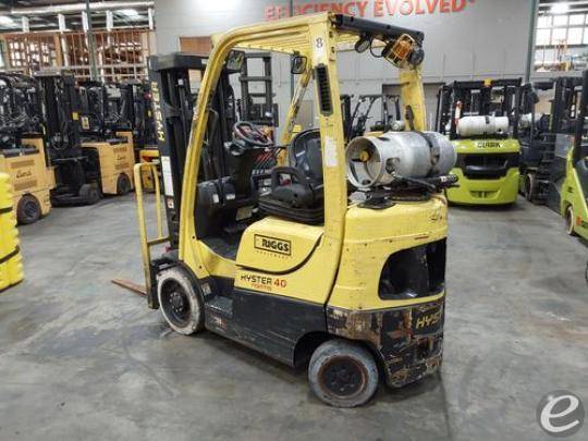 2018 Hyster S40FT