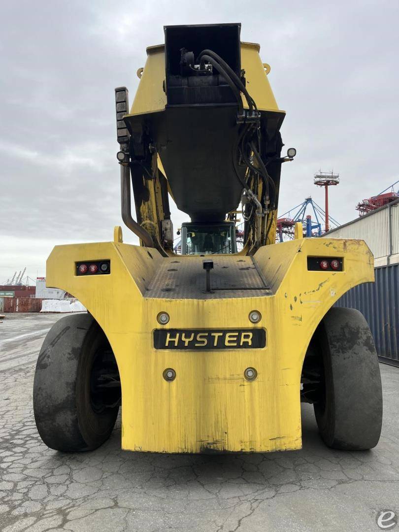 2018 Hyster RS46-33CH