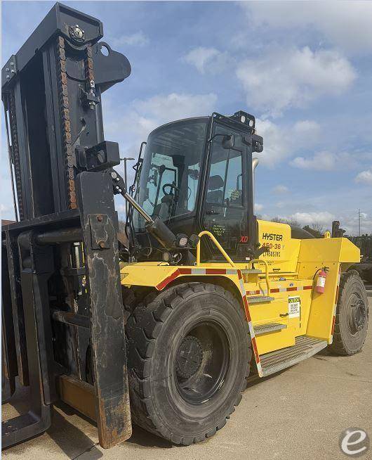 2023 Hyster H450XD36