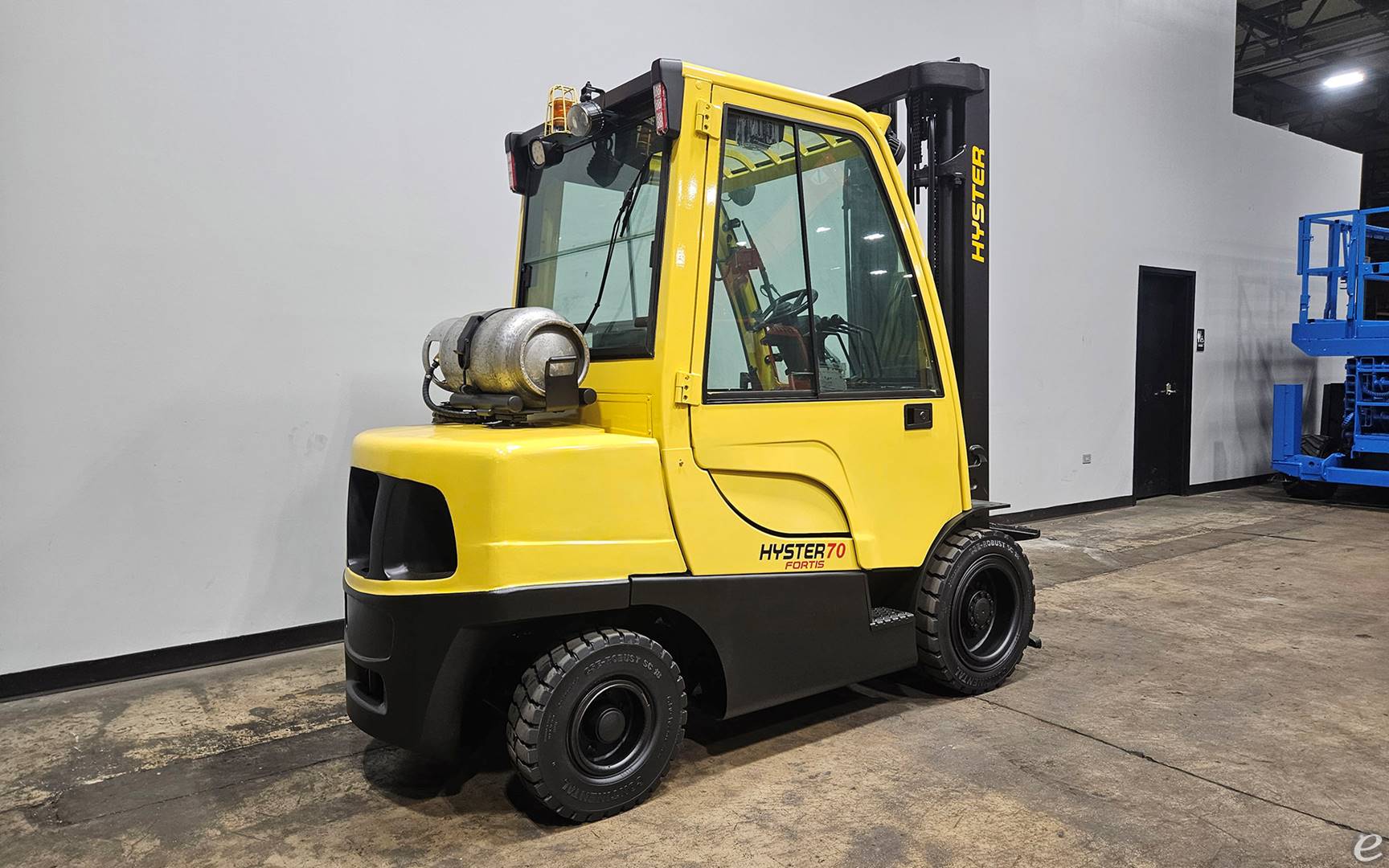2016 Hyster H70FT