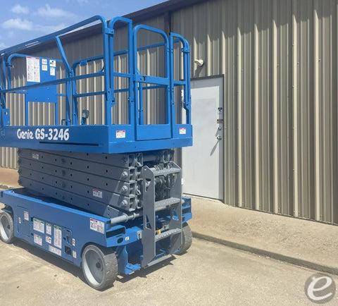 2007 Genie GS3246