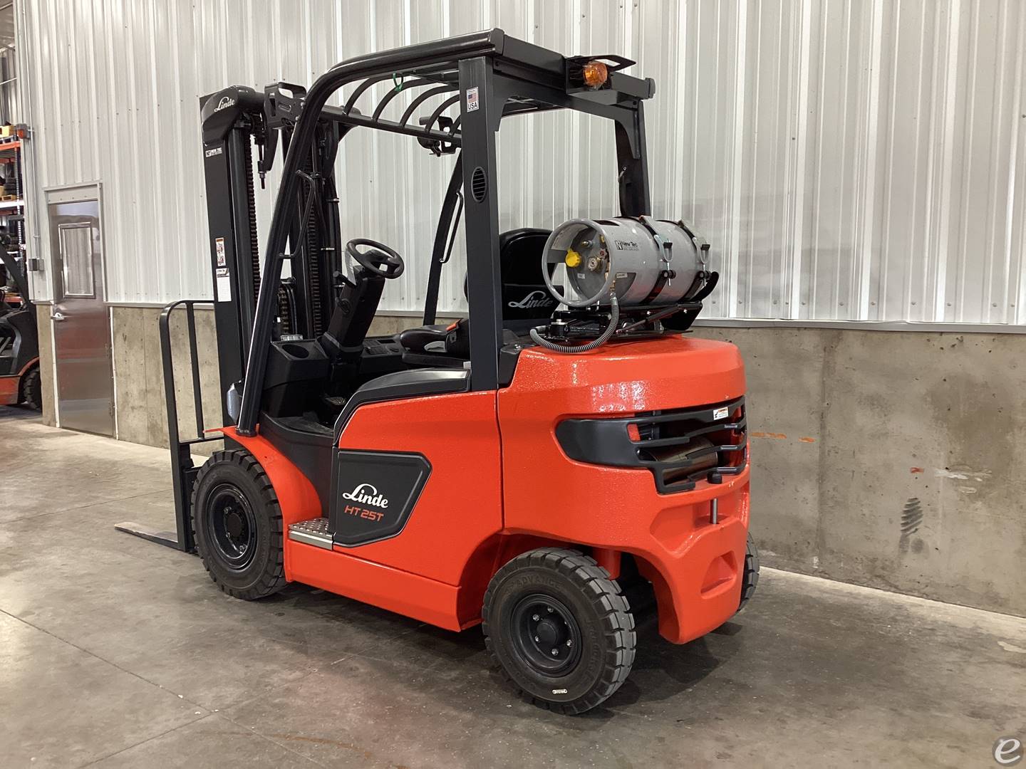 2025 Linde HT25T