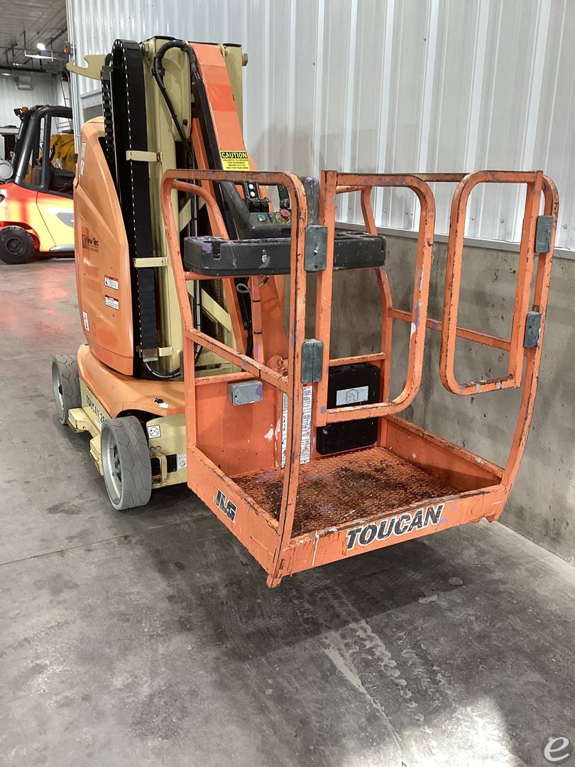 2013 JLG T26E Toucan