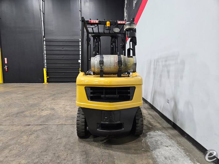 2015 Cat GP25N