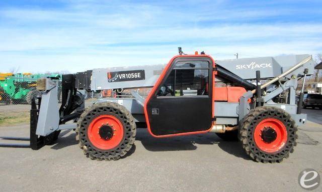 2015 Skyjack VR1056D Diesel Telehandlers - 123Forklift