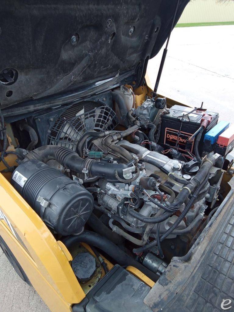 2018 Cat 2C6000