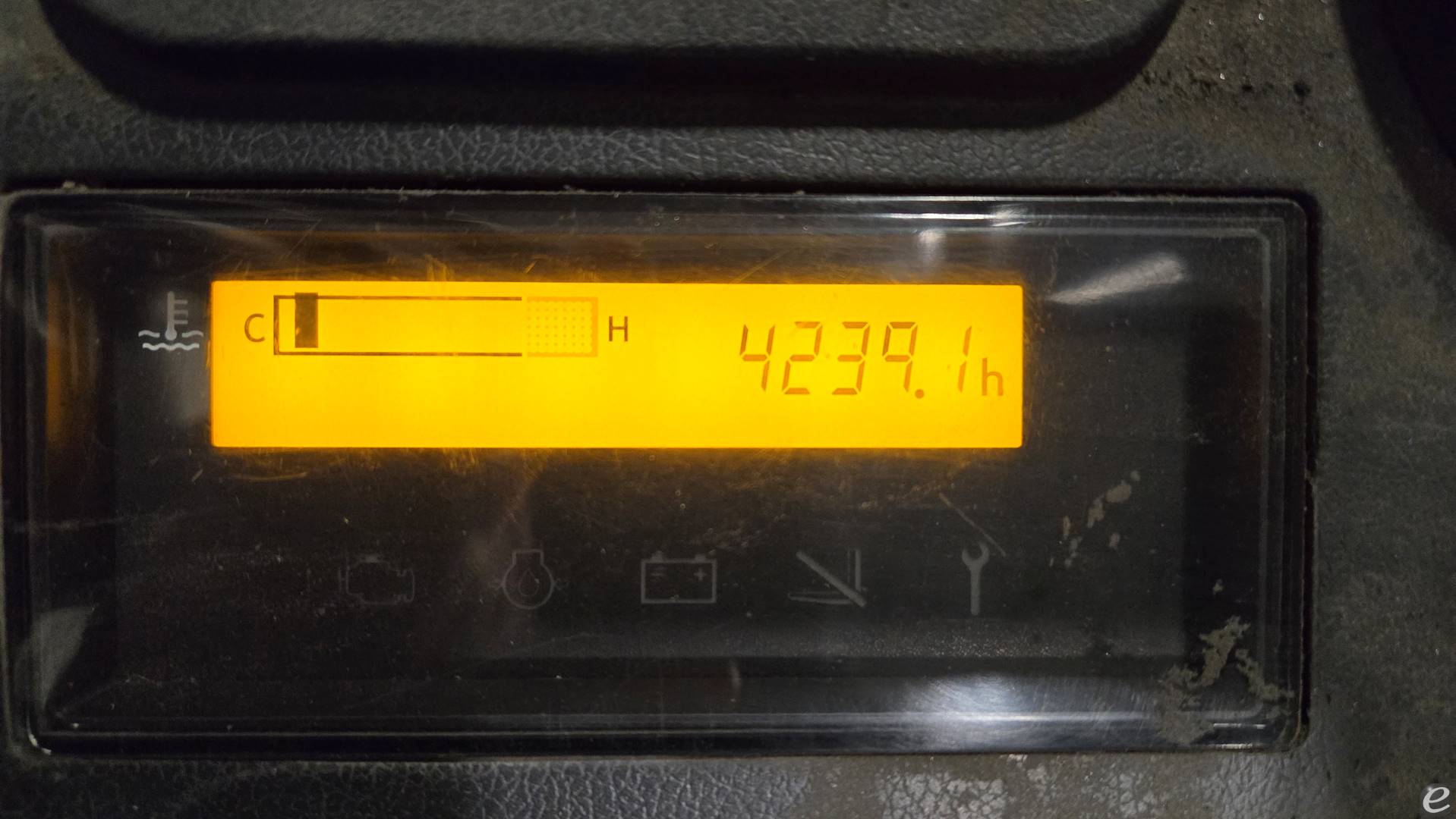 2011 Toyota 8FGCU18