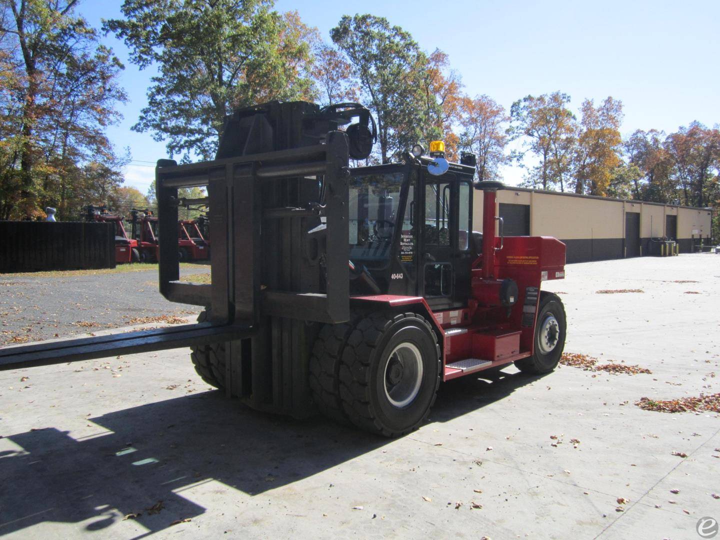 Taylor TX40-30 Rigger Special
