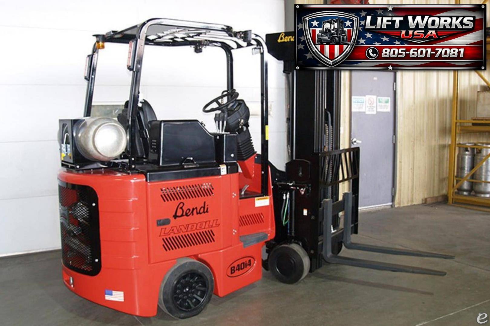 2015 Bendi B40/48IC-180D