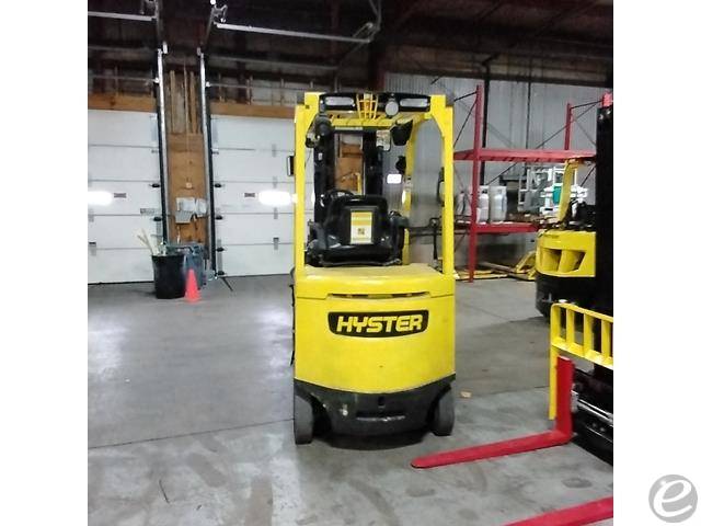 2019 Hyster E50XN