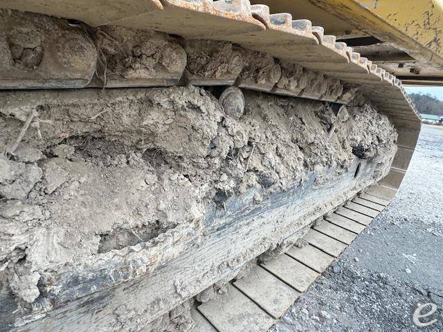 2018 Komatsu PC170 LC-11