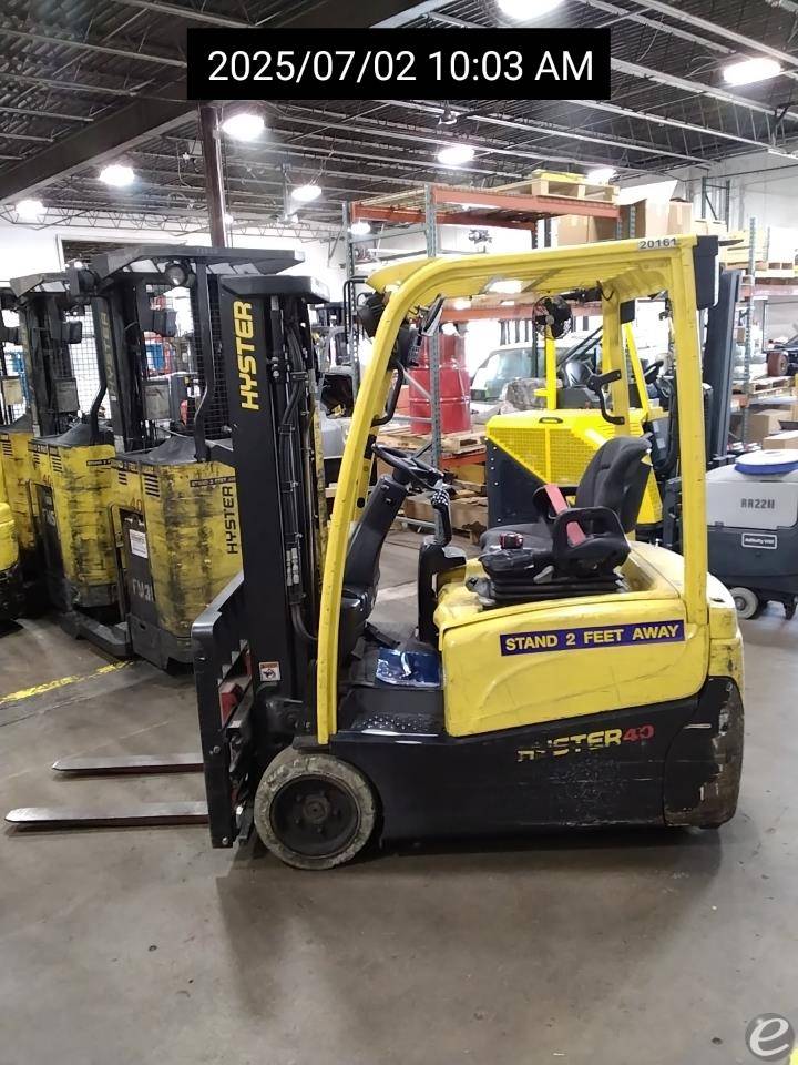 2016 Hyster J40XNT