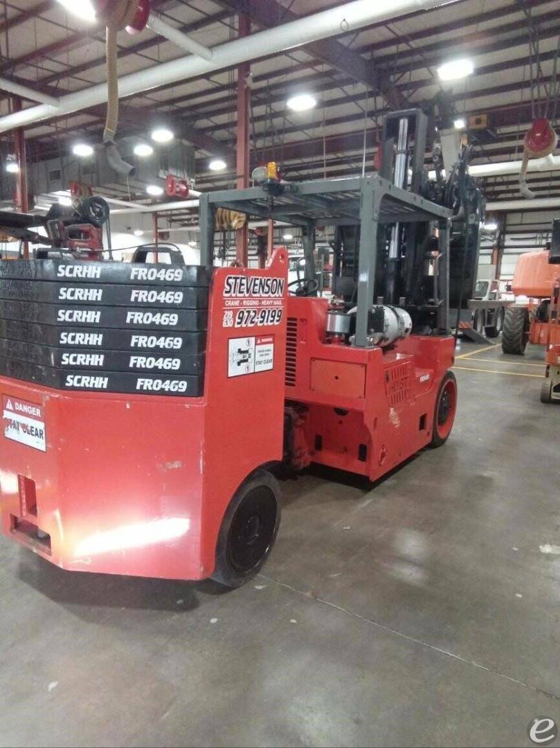 2016 Hoist Liftruck FR25-35