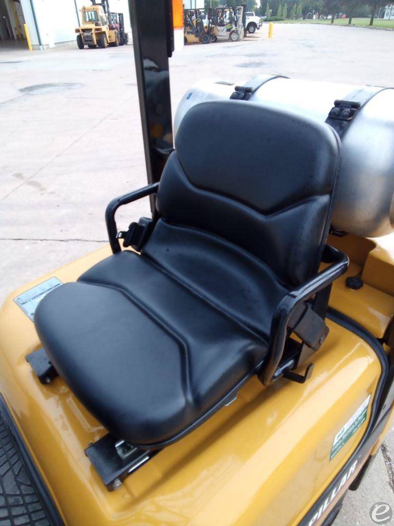 2002 Cat GC18K1