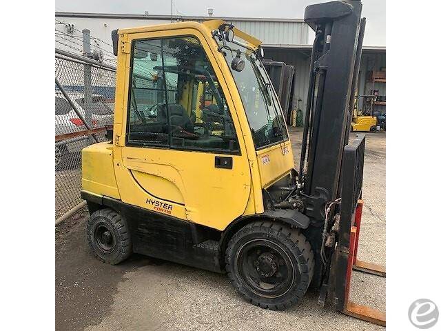 2018 Hyster H60FT LP Gas Forklift - 123Forklift