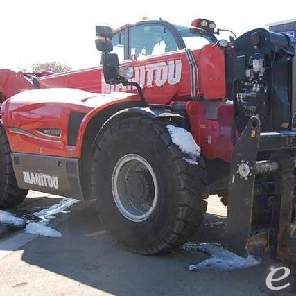 2020 Manitou MHT10180