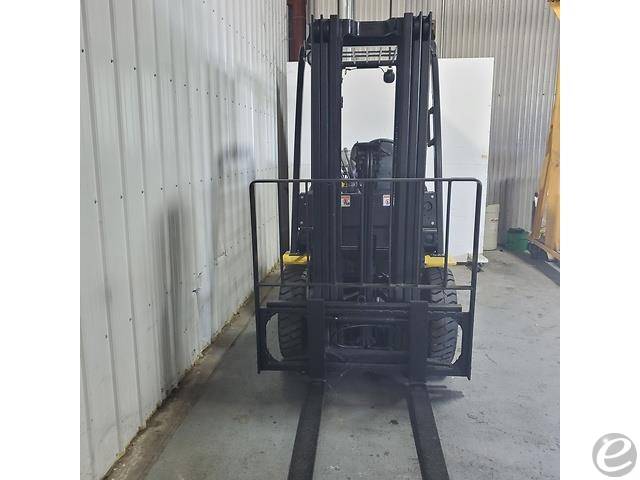 2018 Yale GP050MX LP Gas Forklift - 123Forklift